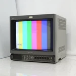 Sony PVM-14M4J Professional 14-INCH Hr Trinitron Color Video Picture Monitor Used. Price: $11109.00.
