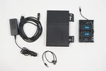 Tvlogic VFM-056W Viewfinder Monitor And Accessories Used. Price: $275.00.