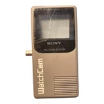 Sony FDM-030 Watchcam 3" Flat Display Lcd Monitor Compact Cctv Used. Price: $54.49.