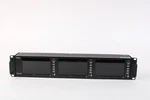Tvlogic PRM-503A 5" 800X480 Multi-format Triple Lcd Rack Mount Scratch Cover Used. Price: $238.35.