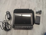 Ikan VK7I-E6 Field Monitor W/ Canon Battery Plate Open. Price: $400.00.