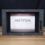 Sony 14" BVM-D14H5J 800TVL Rgb Component Sdi Hd Trinitron Crt Monitor Used. Price: $1989.00.