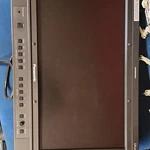 Panasonic BT-LH1850P Lcd 18.5" Video Monitor Sdi Hdmi Console/tabletop Used. Price: $900.00.