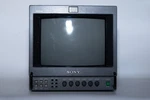 Sony Trinitron 8" PVM-8041Q Video Monitor Tested Working! Used. Price: $450.00.