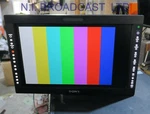 1X Sony 17INCH LMD-1751W Lcd High Definition Monitor Excellent Condition, Used. Price: $874.64.