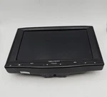 Delvcam Delv-rclcd Dual 7 Inch Rackmount Monitor Panel Used. Price: $45.00.