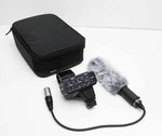 Sony Digital Adaptor Kit With Microphone XLR-K3M Used. Price: $499.99.