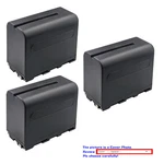Kastar Battery Replacement For Lilliput 663/S2 7" Lcd On-camera 3G-SDI Monitor New. Price: $65.99.
