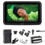 Atomos Shinobi Ii 5.2" Hdmi Camera Monitor With Hdr Touchscreen Display Lig... New. Price: $551.14.