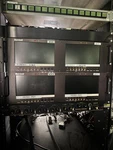 Marshall V-R72P-2HD Rack Mountable Dual 7" Lcd Monitor Used. Price: $150.00.