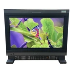 Sony PVM-L2300 23" Lcd Broadcast Video Monitor With BKM-16R Control Unit Used. Price: $1999.99.