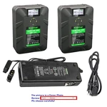 Kastar Battery Dtap Charger For Sony PVM-9040ME PVM-9042QM PVM-9045QM PVM-9L2 New. Price: $185.99.