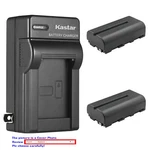 Kastar Battery Ac Charger For Feelworld FW568S 6" Ips 450 Cd/m Oncamera Monitor New. Price: $34.99.