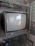 Ikegami TM20-16R 20" Crt Pvm Monitor Used. Price: $700.00.