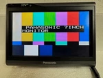 Panasonic TC-7WMS1 Monitor Used. Price: $75.00.