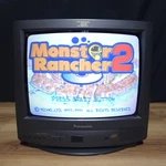Panasonic 13" CT-1386YD Pvm S-video Crt Monitor Used. Price: $389.00.