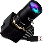 Elp 5-50MM Varifocal Lens 1080P Usb Camera With H.264 High Definition Sony Im... New. Price: $112.44.