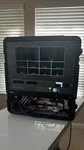 Blackmagic Atem Production Studio 4K Live Switcher Rig W/ Hyperdeck & Monitor Open. Price: $3209.00.