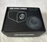 Elp 12X Zoom 4K 30FPS, 1080P 60FPS Webcam Usb Hdmi New-open Box Fast Shipping. Price: $135.55.