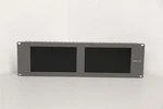 Blackmagic Design Smartview Duo Dual 8" Lcd Monitors Scratched No Power Supply Used. Price: $214.99.