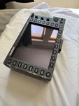 Leader Lv 5330 Multi Sdi Monitor/waveform/scopes Used. Price: $1499.00.