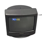 Panasonic Pro-line CT-1388YD Color Video Monitor/security Gaming Used. Price: $175.00.