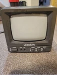 Videoman JCM-552 Black/white Monitor Parts Repair For. Price: $20.00.