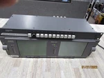 Panorama Dtv MON2-3W Analog Sdi Monitor W/ Videotek Vis -1201 Switch Used. Price: $149.99.