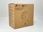Kasa EC70 1080P Indoor Pan Tilt Security Camera Night Vision Audio Open. Price: $20.90.