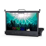 Lilliput 17.3" RM-1731S Sdi 1RU Rack Mount Pullout Drawer Monitor Ips HDMI2.0 New. Price: $1059.00.