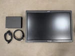 Panasonic BT-LH2550 26" Lcd Monitor W/ Pelican 1650 Case Used. Price: $350.00.
