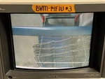 Sony BVM-14F1U Color Crt Video Monitor Used. Price: $1199.00.