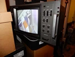 Sony Trinitron PVM-1220 Tv / Monitor 12" Color Video Surveillance Crt Used. Price: $379.99.