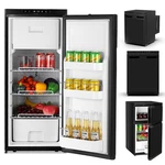 40/50/65/80/90L 12V Car Refrigerator Compressor Portable Freezer Cooler Ac/dc New. Price: $448.79.