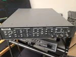 Harris Videotek VTM-450E Hd/sd Multi Format Monitor W /OPT9A ACV-450E Used. Price: $950.00.