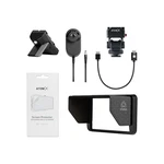 Atomos Creator Kit For 5-INCH Monitors Shinobi Ii/go Ninja Tx Pro New. Price: $189.00.