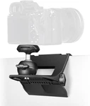 CM01 Raubay Monitor Top Camera Mount Clamp, Hanging Webcam Stand With Black New. Price: $42.99.