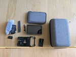 Atomos Ninja V Ultra 5.2" 4K Hdmi Recording Monitor W/ Connect Module Kit Used. Price: $649.99.