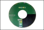 Sony Esml B&P-D011 Final Professional / Broadcast Service Manuals Cd Rom Used. Price: $10.20.