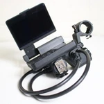 Genuine Canon EOS-C300 Lcd Panel Screen Monitor Xlr Mic Input Working Used. Price: $349.91.