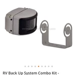 Voyager VCCS150 Rear View Camera Kit Wired Universal New. Price: $159.99.