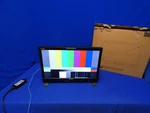 Lilliput Q24-VBP 23.6" 12G-SDI Broadcast Studio Monitor W/feet, External Ps Open. Price: $1325.00.
