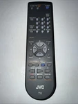 Jvc Remote RM-C307 Oem Original Tested AV20220, TM2001U Used. Price: $129.00.