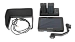 Andycine A6 Ii 5.5" 4K Hdmi Camera Field Monitor 2 Batteries & Cable Included Used. Price: $64.00.