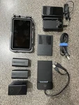 Atomos Ninja V 5" 4K Hdmi Monitor W/ Accessories & Smallrig 10500MAH NP-F970 Used. Price: $550.00.