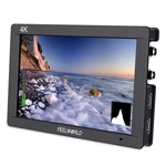 Feelworld FW703 Inch Ips 3G Sdi 4K Hdmi Dslr Monitor Full 1920X1200 C... New. Price: $272.50.