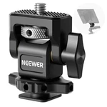 Neewer Field Monitor Holder With Cold Shoe Mount Universal 1/4" Screw New. Price: $15.99.