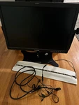 Panasonic BT-LH2550P 26" Widescreen Lcd Production Broadcast Video Monitor Used. Price: $308.08.