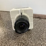 Ikegami ISD-A10 Hsuper Cube Dsp Color Camera With Lens Used. Price: $22.00.