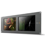 Blackmagic Design Smartscope Duo 4K New. Price: $1785.01.